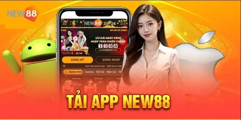 Tải app new88